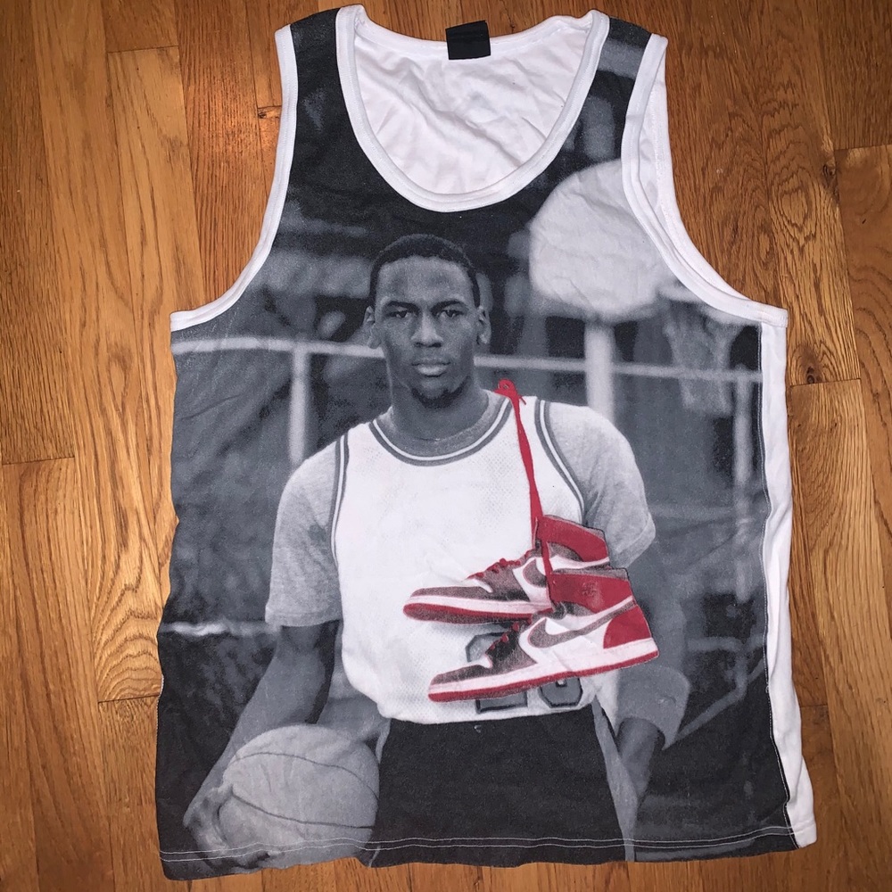 Jordan Tank Top
